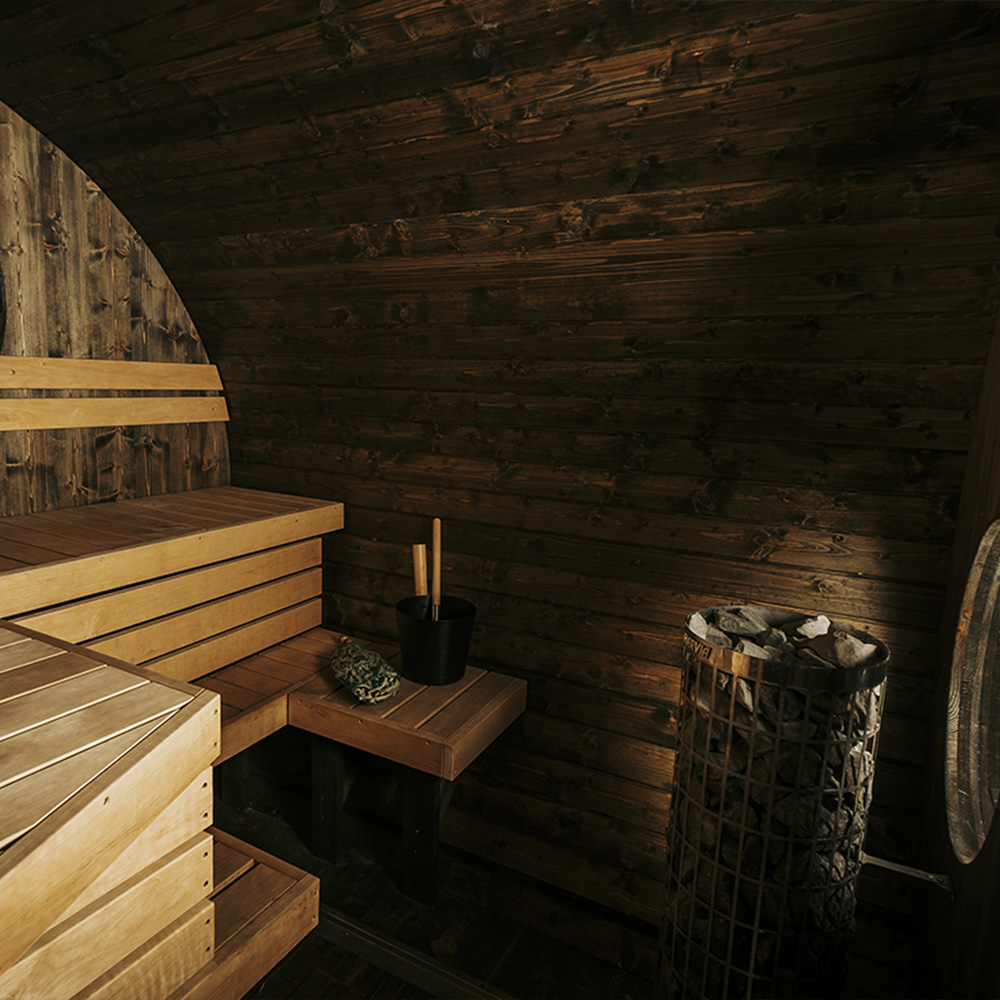 Sauna model Valka